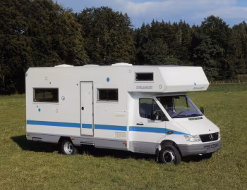 bimobil ID 460 auf Mercedes-Benz Sprinter (Br.904) '2002–????