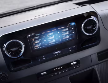 Interior 2020–pr. bimobil LBX 365 (Br.907) '2019–pr.
