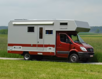 bimobil ST 702 auf Mercedes-Benz Sprinter (Br.906) '2008–16