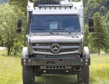 2017–pr. bimobil EX 435 auf Mercedes-Benz Unimog '2016–pr.