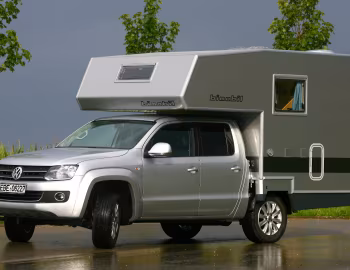 2011–17 bimobil husky 220 auf Volkswagen Amarok Double Cab '2010–17