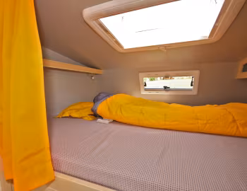 Intérieur 2014–18 bimobil husky 258 auf Volkswagen Amarok Double Cab '2013–18