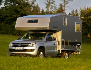 2013–16 bimobil husky 270 auf Volkswagen Amarok Single Cab '2012–16