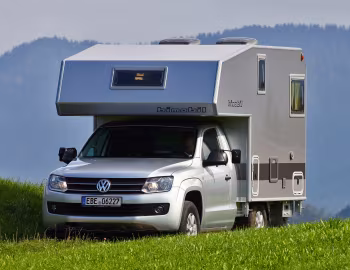 2013–16 bimobil husky 270 auf Volkswagen Amarok Single Cab '2012–16