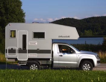 2013–16 bimobil husky 270 auf Volkswagen Amarok Single Cab '2012–16