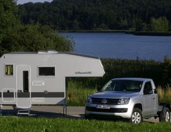 2013–16 bimobil husky 270 auf Volkswagen Amarok Single Cab '2012–16