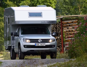 2013–16 bimobil husky 270 auf Volkswagen Amarok Single Cab '2012–16