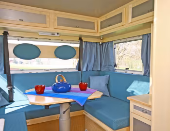 Interior 2011–15 bimobil LB 355 (T5) '2010–15