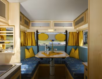 Interior 2016–19 bimobil LB 355 (T6) '2015–19