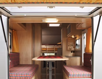 Interior bimobil VD 280 (T5) '2005–16