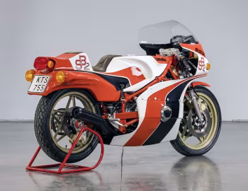 Bimota SB2 '1977–78