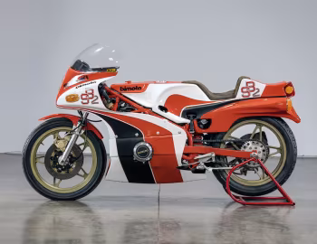 Bimota SB2 '1977–78