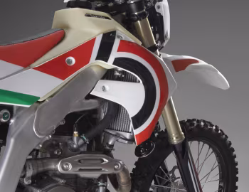 Bimota BX450 '11.2022–н.в.