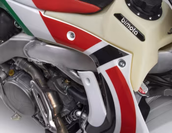Bimota BX450 '11.2022–pr.