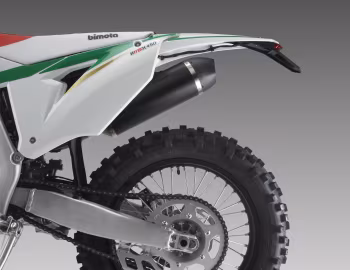 Bimota BX450 '11.2022–н.в.