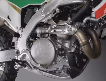 Под капотом Bimota BX450 '11.2022–н.в.
