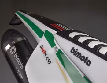 Bimota BX450 '11.2022–н.в.
