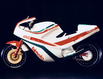 Bimota DB1 '1985–86