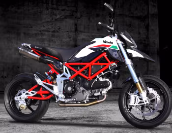 Bimota DB10 Motard '2011–15