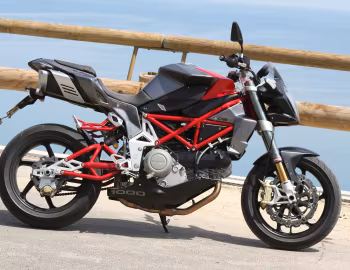 Bimota DB6 Delirio '11.2005–????