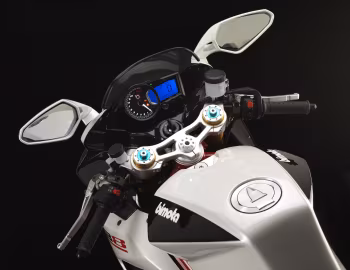 Panneau avant Bimota DB8 Italia '2013–????
