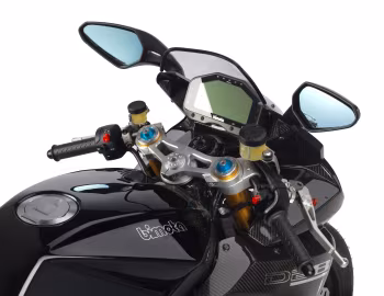 Panneau avant Bimota DB8 Oronero '2014–????