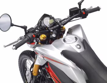 Panel frontal Bimota DBx '2012–????