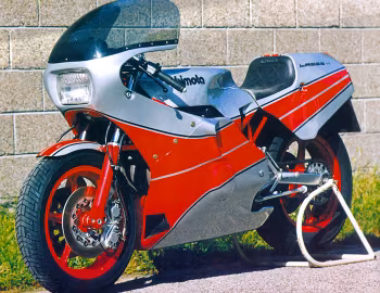 Bimota KB2 '1981–84