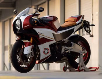 Bimota KB4 '11.2021–pr.