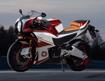 Bimota KB4 '11.2021–pr.