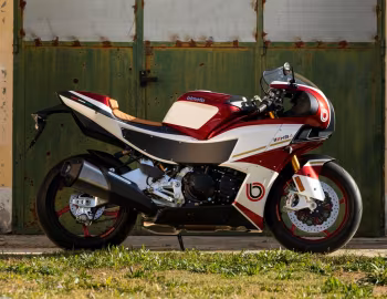 Bimota KB4 '11.2021–pr.