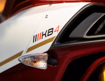 Bimota KB4 '11.2021–pr.