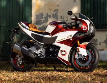 Bimota KB4 '11.2021–pr.