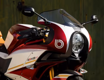 Bimota KB4 '11.2021–pr.