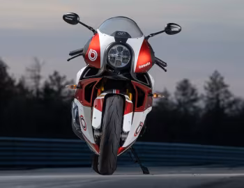 Bimota KB4 '11.2021–pr.