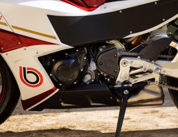 Under The Hood Bimota KB4 '11.2021–pr.