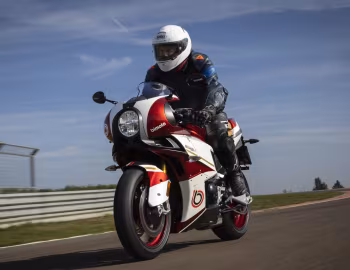 Bimota KB4 '11.2021–pr.