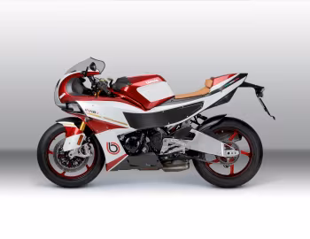 Bimota KB4 '11.2021–н.в.