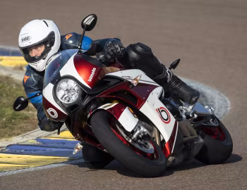 Bimota KB4 '11.2021–pr.