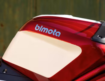 Bimota KB4 '11.2021–pr.