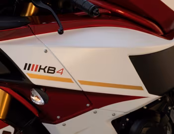 Bimota KB4 '11.2021–pr.