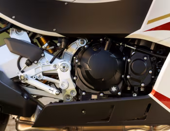 Under The Hood Bimota KB4 '11.2021–pr.
