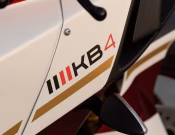 Bimota KB4 '11.2021–pr.