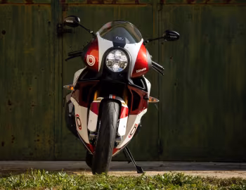 Bimota KB4 '11.2021–pr.