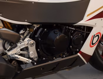 Under The Hood Bimota KB4 '11.2021–pr.