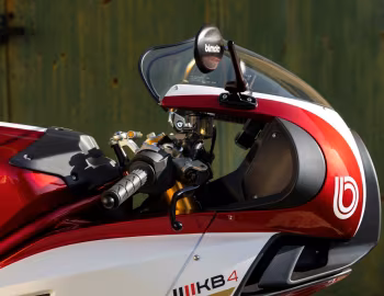 Bimota KB4 '11.2021–pr.