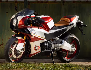Bimota KB4 '11.2021–pr.