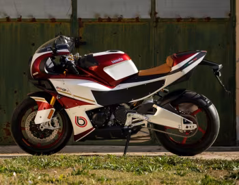 Bimota KB4 '11.2021–pr.