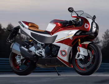 Bimota KB4 '11.2021–pr.
