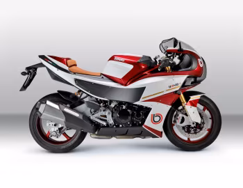 Bimota KB4 pre-production '07.2021